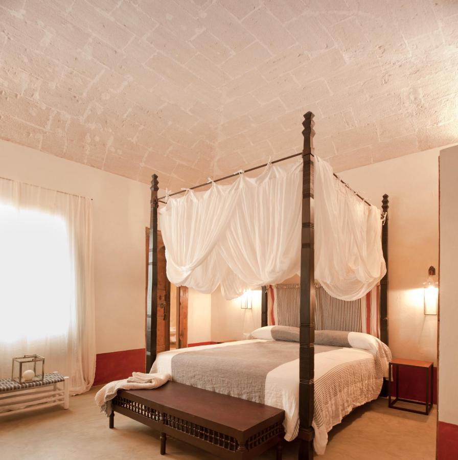 Bed and Breakfast La Casa Dell'Arancio Фавіньяна Екстер'єр фото