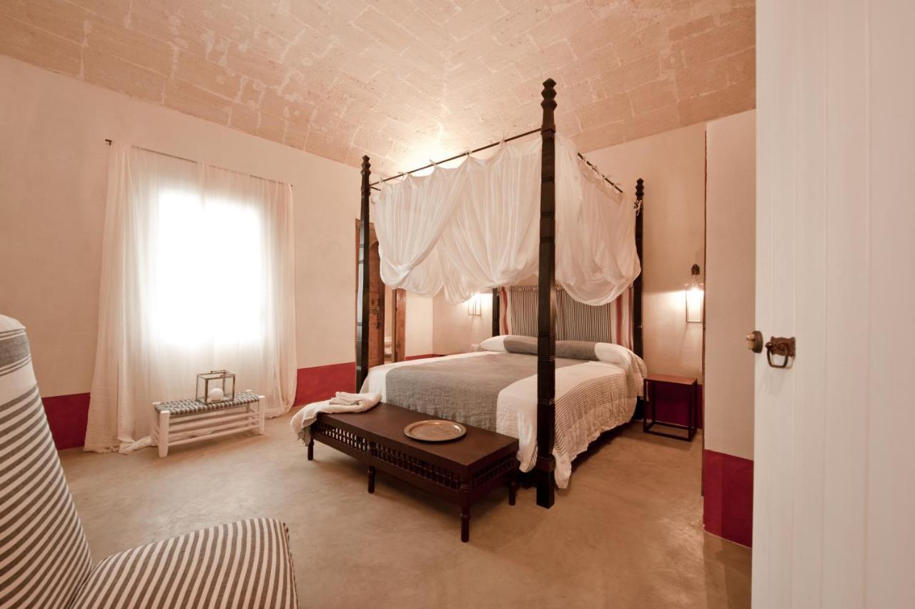 Bed and Breakfast La Casa Dell'Arancio Фавіньяна Екстер'єр фото