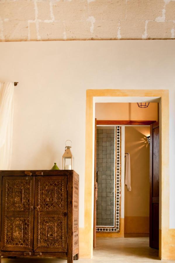 Bed and Breakfast La Casa Dell'Arancio Фавіньяна Екстер'єр фото