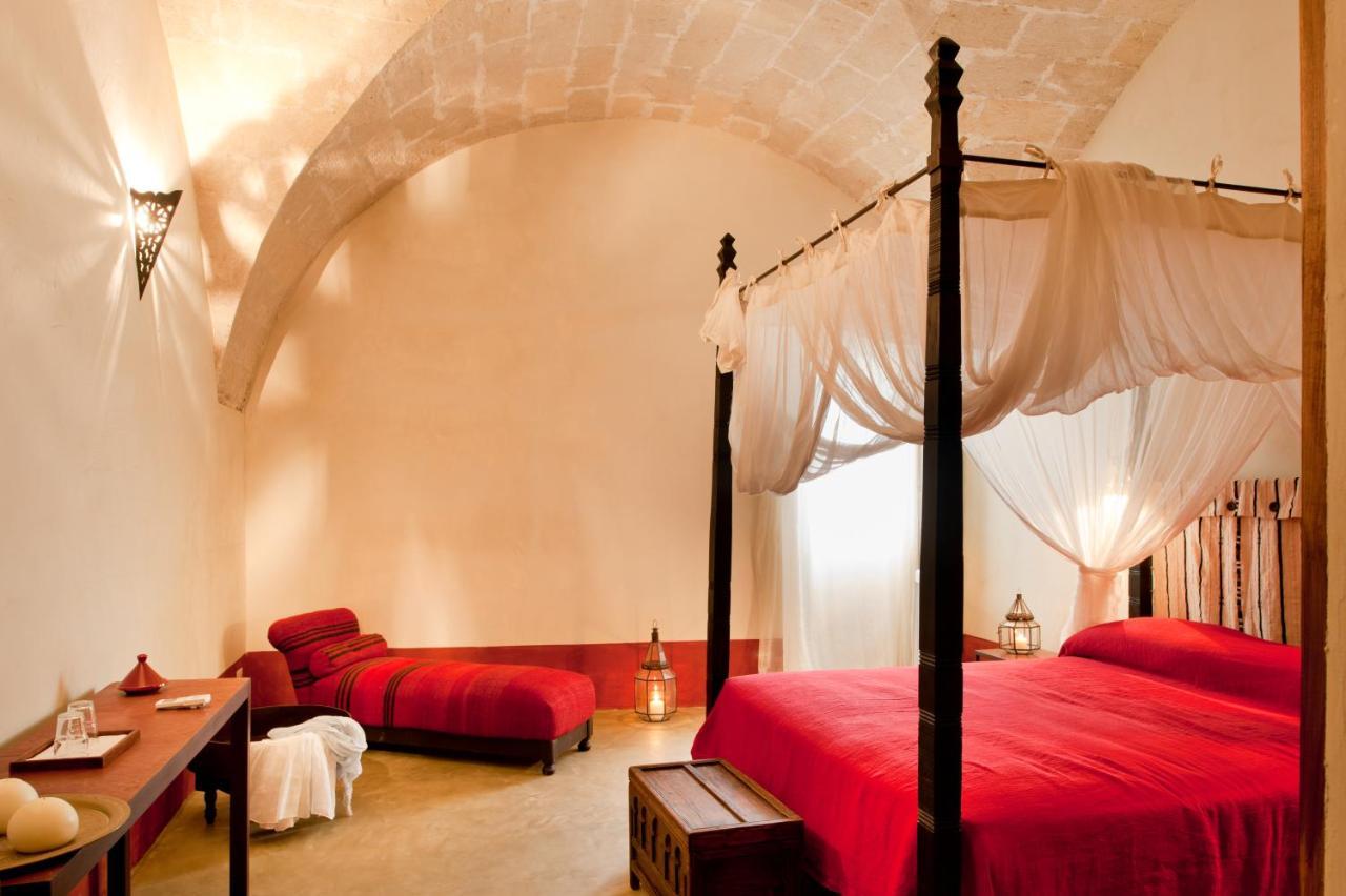 Bed and Breakfast La Casa Dell'Arancio Фавіньяна Екстер'єр фото