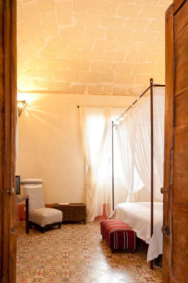 Bed and Breakfast La Casa Dell'Arancio Фавіньяна Екстер'єр фото