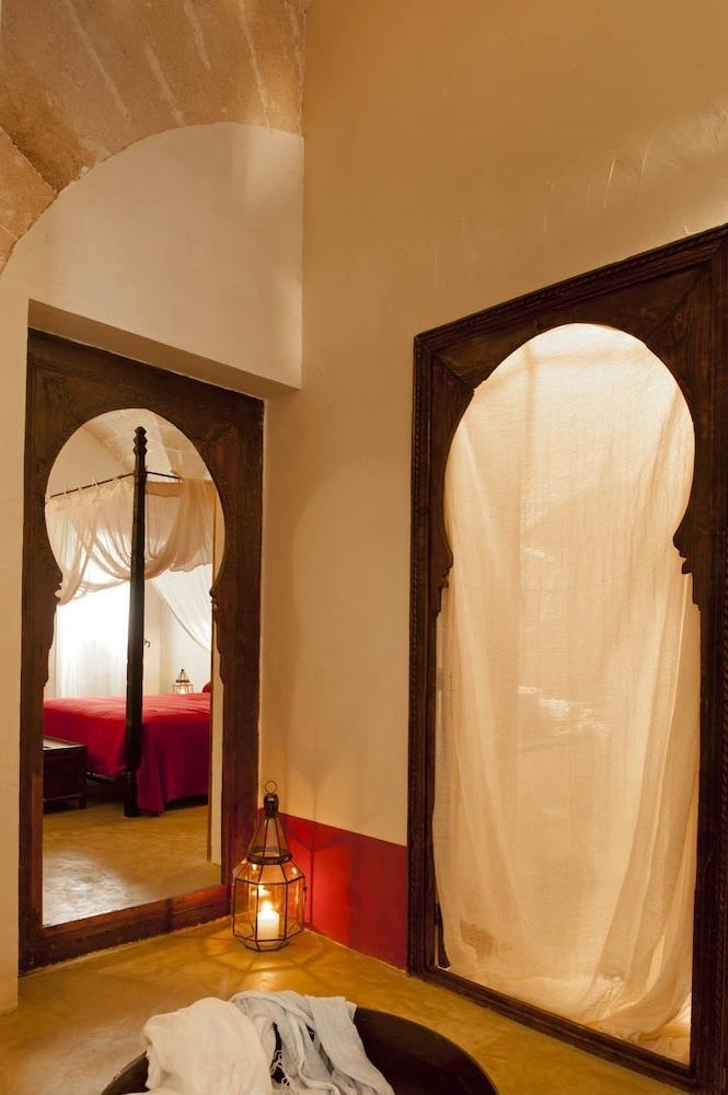 Bed and Breakfast La Casa Dell'Arancio Фавіньяна Екстер'єр фото