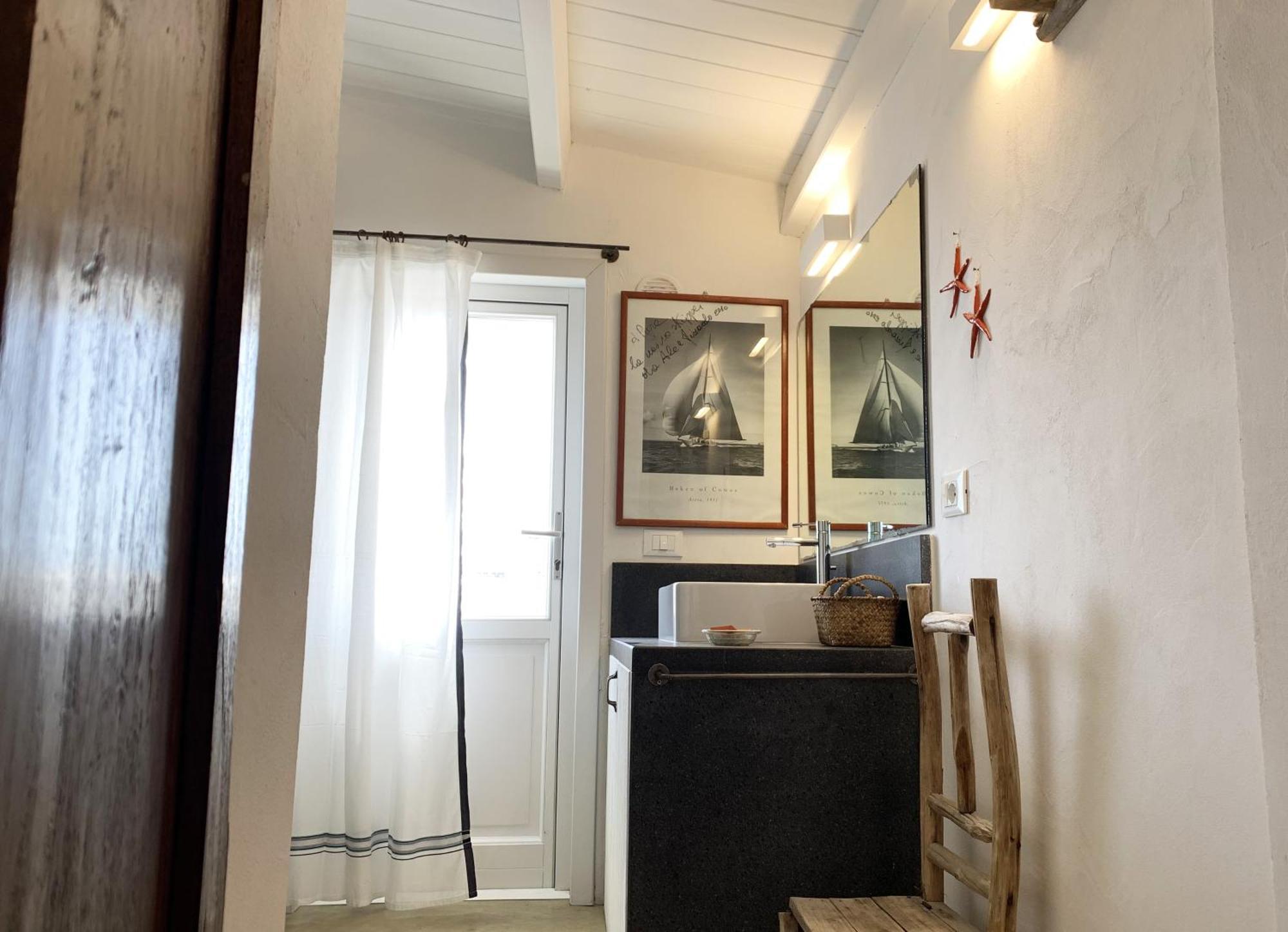 Bed and Breakfast La Casa Dell'Arancio Фавіньяна Номер фото