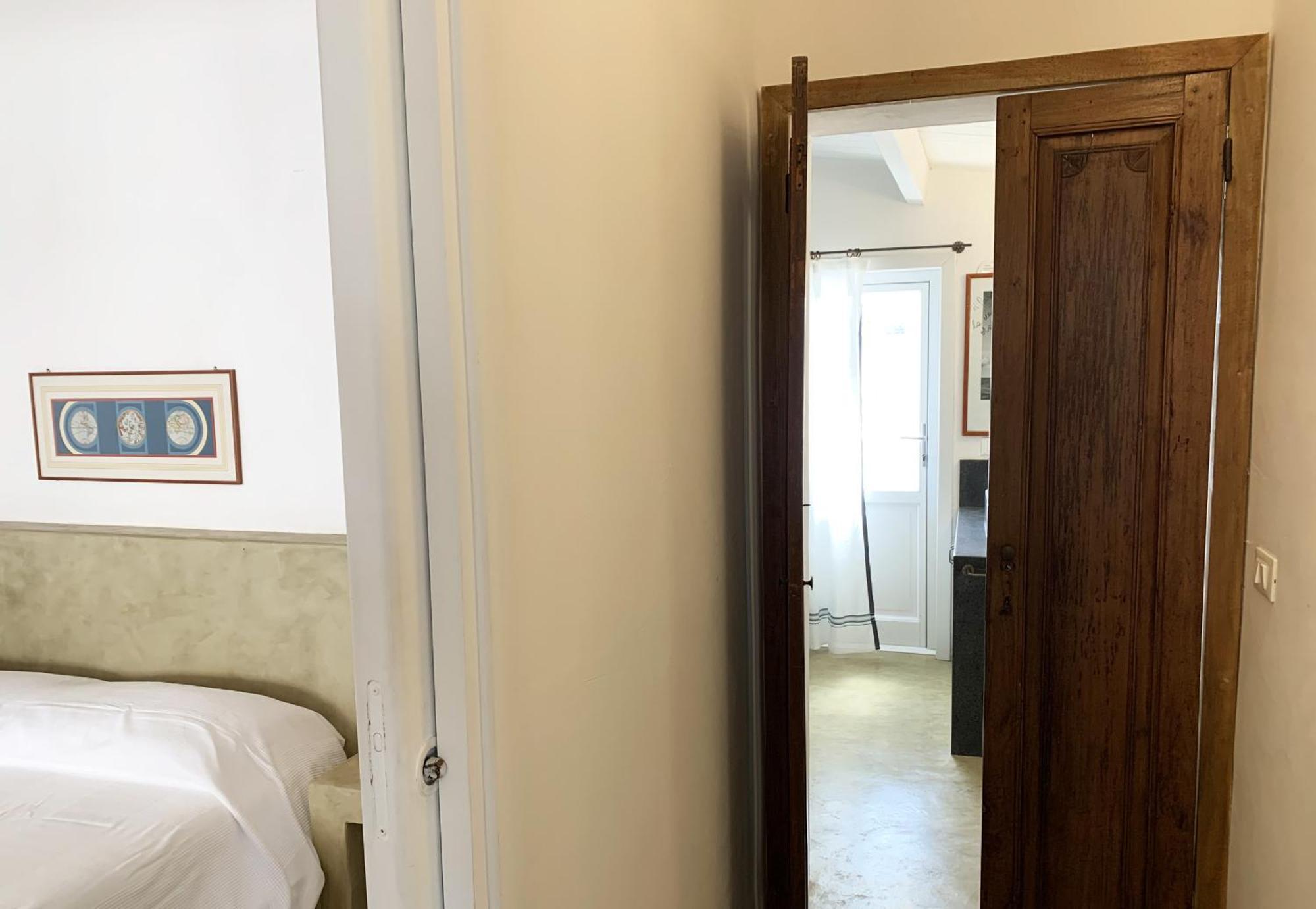 Bed and Breakfast La Casa Dell'Arancio Фавіньяна Номер фото