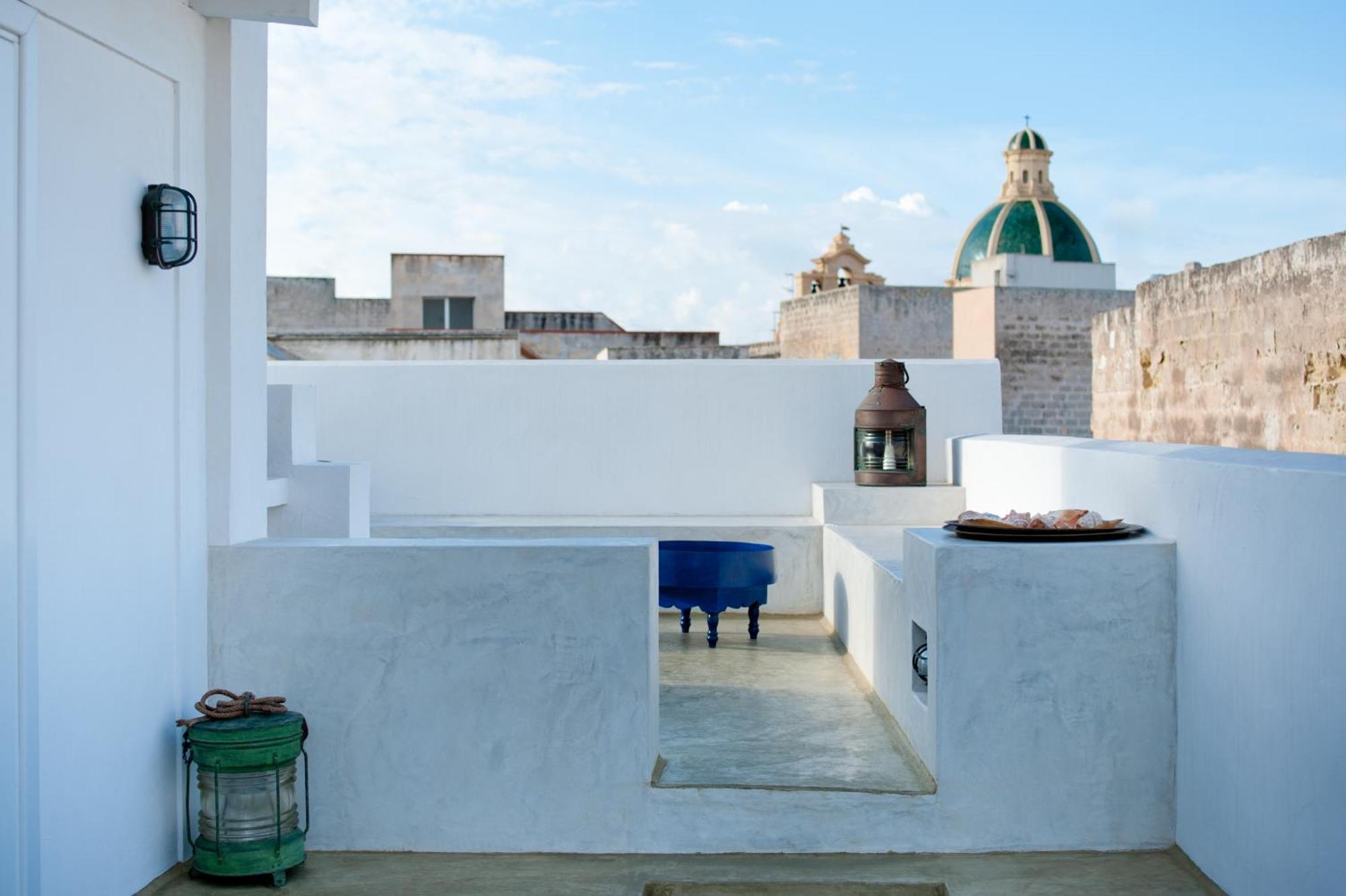 Bed and Breakfast La Casa Dell'Arancio Фавіньяна Номер фото